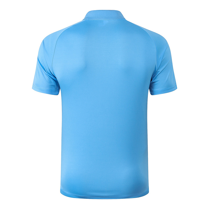 Camiseta Polo del Ajax 2020-21 Azul - Haga un click en la imagen para cerrar